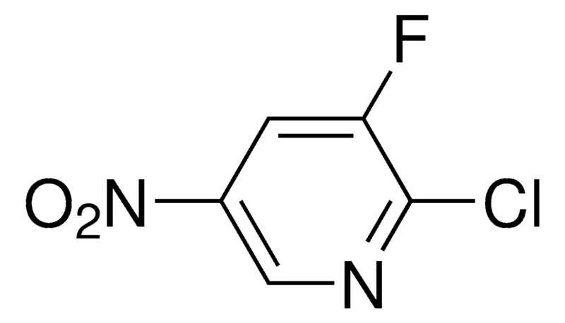 Sigma-Aldrich 2-Chloro-3-fluoro-5-nitropyridine