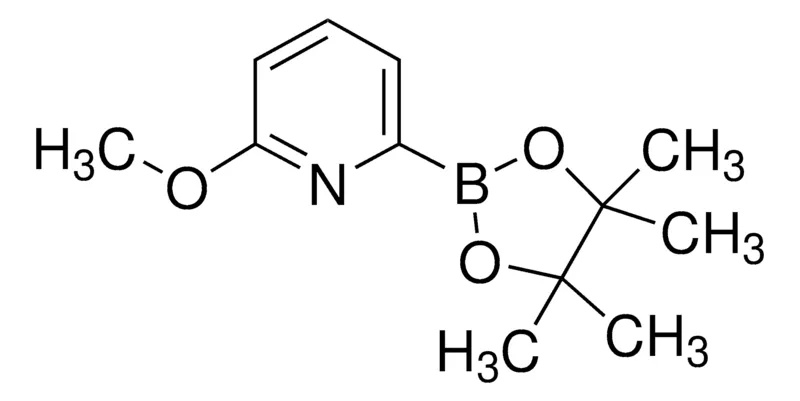 Sigma-Aldrich 2-Methoxy-6-(4,4,5,5-tetramethyl-1,3,2-dioxaborolan-2-yl)pyridine