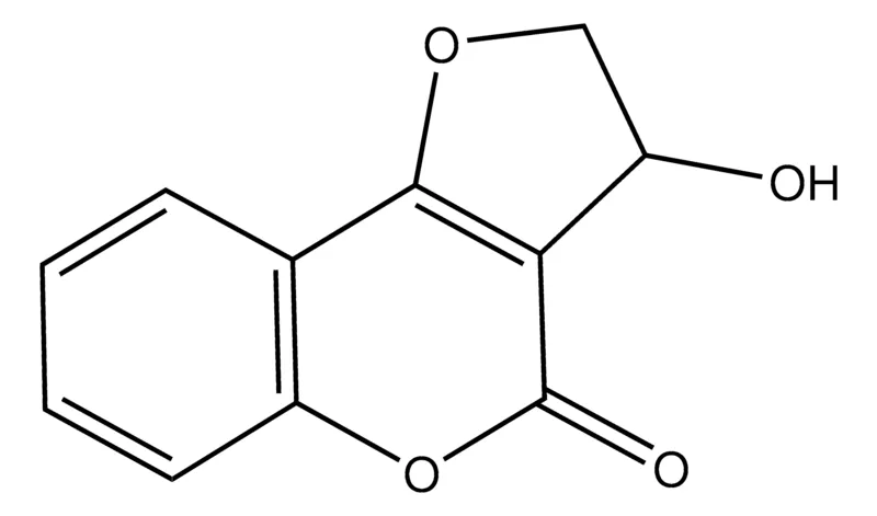 Sigma-Aldrich 3-Hydroxy-2,3-dihydro-4H-furo[3,2-c]chromen-4-one
