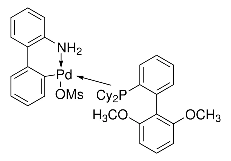 Sigma-Aldrich SPhos Pd G3 ChemBeads,固体
