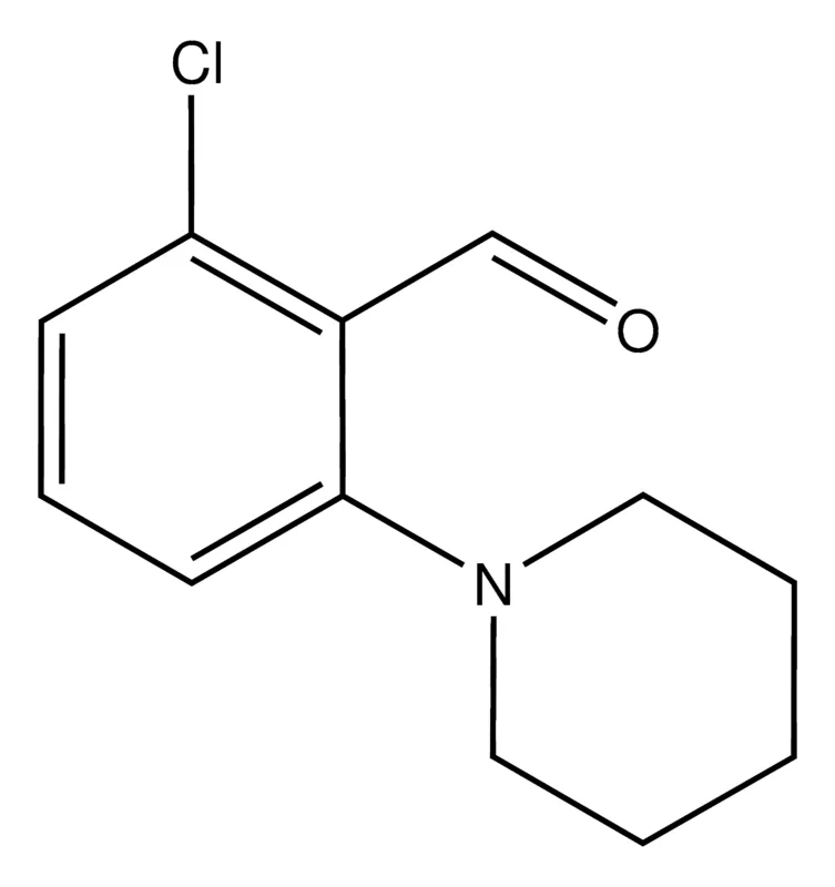 Sigma-Aldrich 2-Chloro-6-(piperidin-1-yl)benzaldehyde