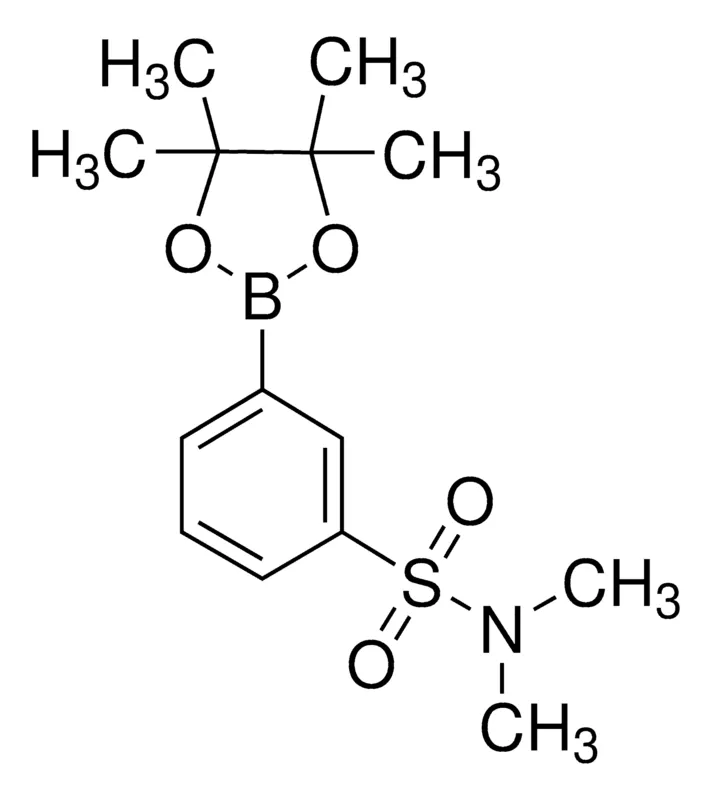 Sigma-Aldrich 3-(Dihydroxyborane pinacol ester)phenyldimethylsulfonamide