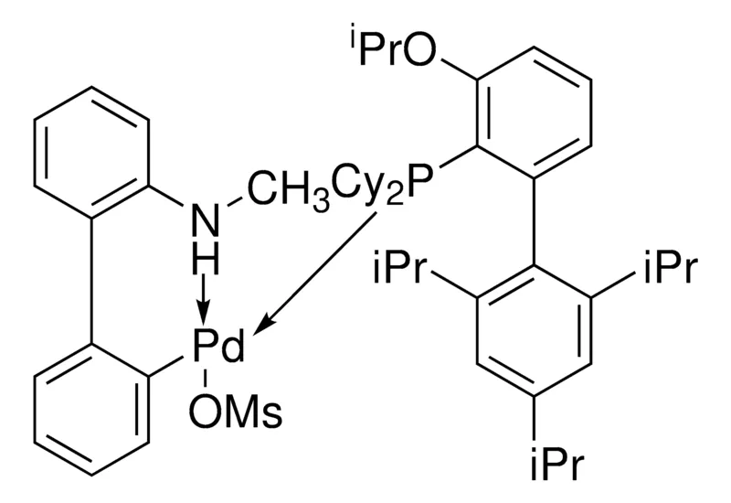 Sigma-Aldrich EPhos Pd G4,粉末或晶体