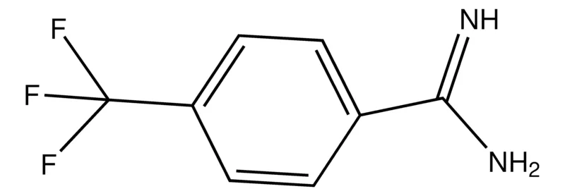 Sigma-Aldrich 4-(Trifluoromethyl)benzamidine