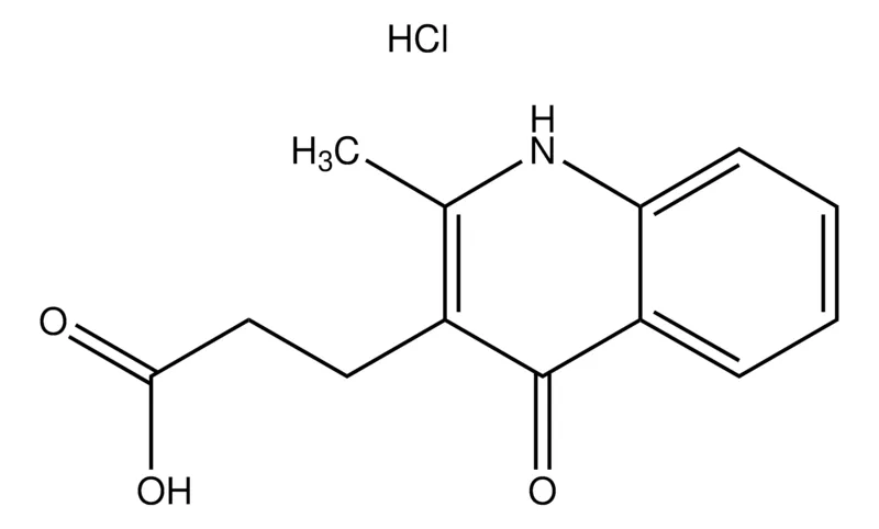 Sigma-Aldrich 3-(2-Methyl-4-oxo-1,4-dihydroquinolin-3-yl)propanoic acid hydrochloride