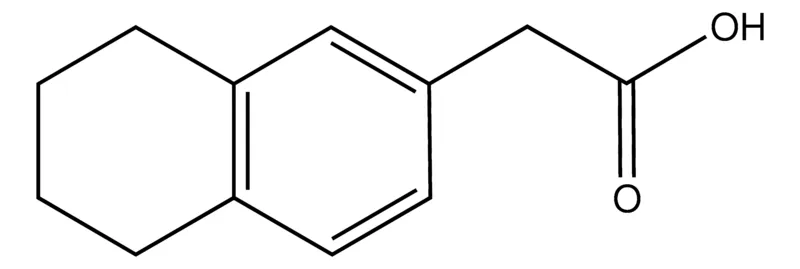 Sigma-Aldrich 2-(1,2,3,4-Tetrahydronaphthalen-6-yl)acetic acid