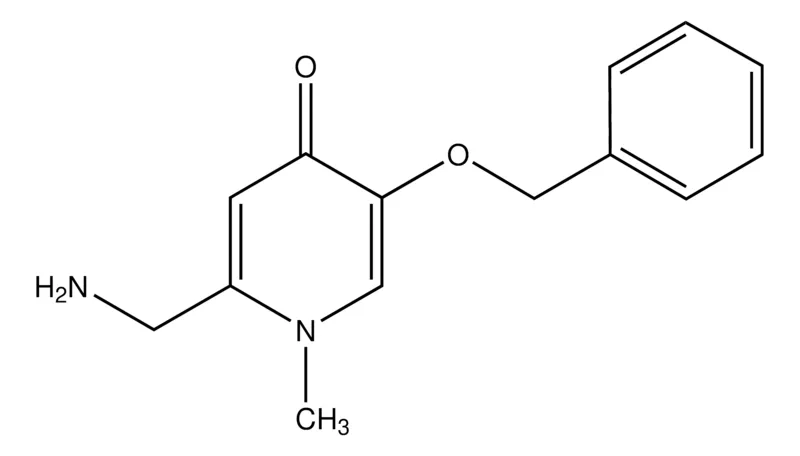 Sigma-Aldrich 2-(Aminomethyl)-5-(benzyloxy)-1-methylpyridin-4(1H)-one