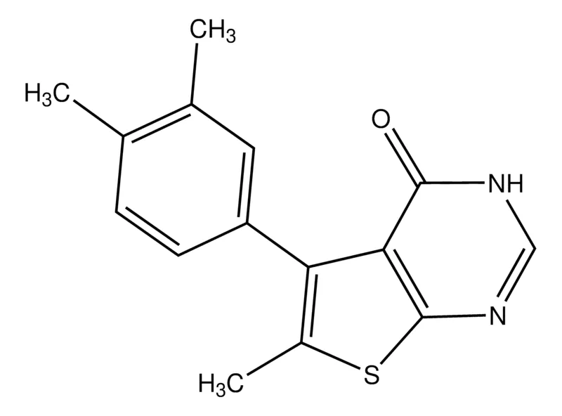 Sigma-Aldrich 5-(3,4-Dimethylphenyl)-6-methylthieno[2,3-d]pyrimidin-4(3H)-one