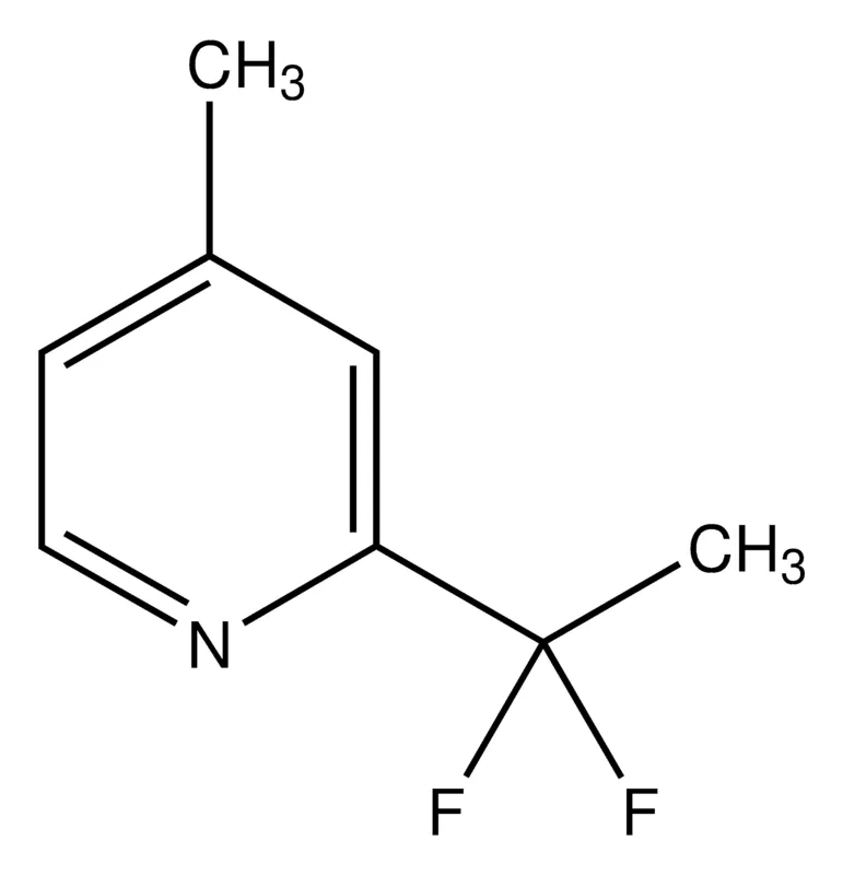 Sigma-Aldrich 2-(1,1-Difluoroethyl)-4-methyl-pyridine