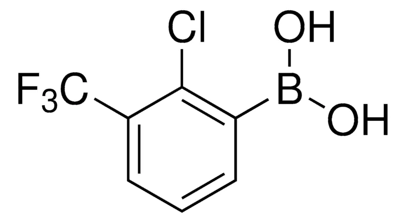 Sigma-Aldrich 2-Chloro-3-(trifluoromethyl)phenylboronic acid