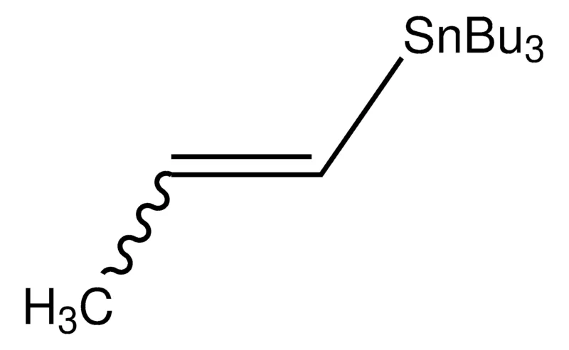 Sigma-Aldrich Tri-n-butyl(1-propenyl)tin E and Z