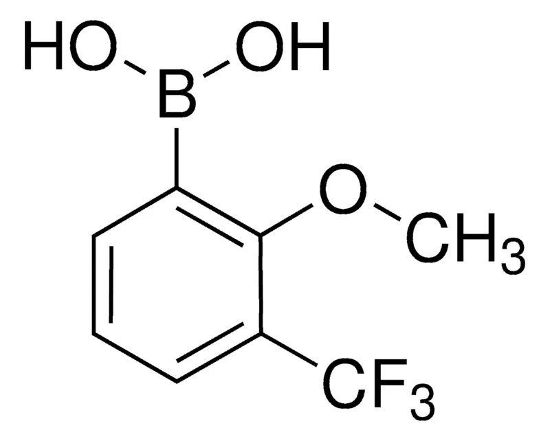 Sigma-Aldrich 2-Methoxy-3-(trifluoromethyl)phenylboronic acid