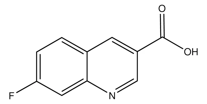 Sigma-Aldrich 7-Fluoroquinoline-3-carboxylic acid