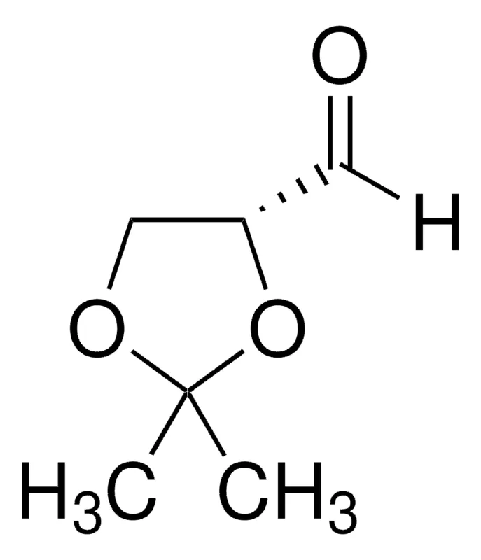 Sigma-Aldrich (R)-(+)-2,2-二甲基-1,3-二氧戊环-4-甲醛