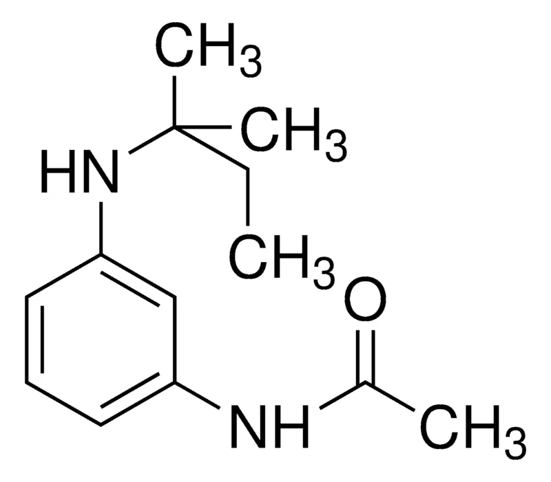 Sigma-Aldrich 3-(N-acetyl)-N-(tert-pentyl)aniline