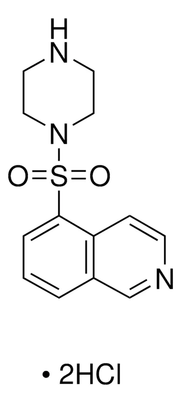 Sigma-Aldrich 1-(5-Isoquinolinesulfonyl)piperazine, dihydrochloride