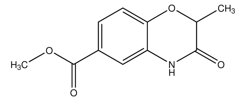 Sigma-Aldrich Methyl 3,4-dihydro-2-methyl-3-oxo-2H-benzo[b][1,4]oxazine-6-carboxylate