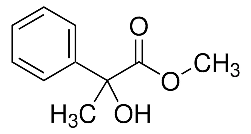 Sigma-Aldrich Methyl 2-hydroxy-2-phenylpropanoate