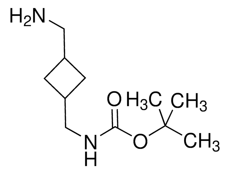 Sigma-Aldrich tert-Butyl [3-(aminomethyl)cyclobutyl]methylcarbamate