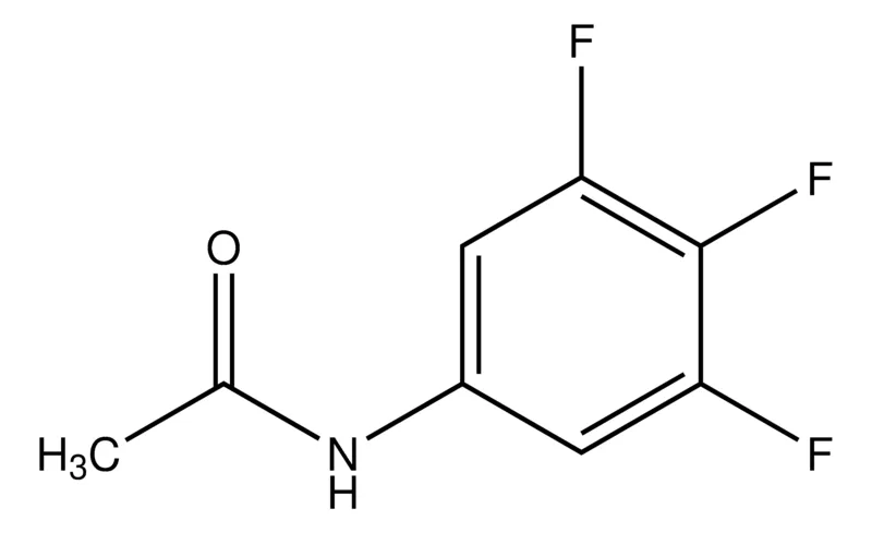 Sigma-Aldrich N-(3,4,5-Trifluorophenyl)acetamide
