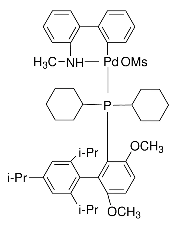 Sigma-Aldrich BrettPhos Pd G4,95%,粉末