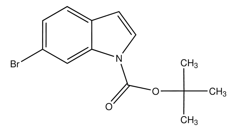 Sigma-Aldrich tert-Butyl 6-bromo-1H-indole-1-carboxylate