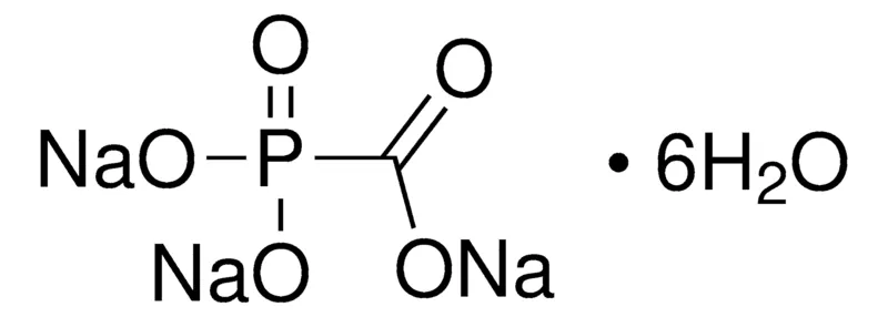 Sigma-Aldrich 膦甲酸钠 三元 六水合物