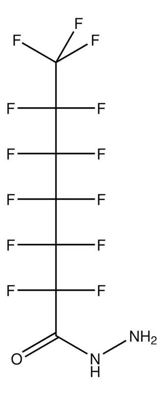 Sigma-Aldrich 2,2,3,3,4,4,5,5,6,6,7,7,7-Tridecafluoroheptanehydrazide