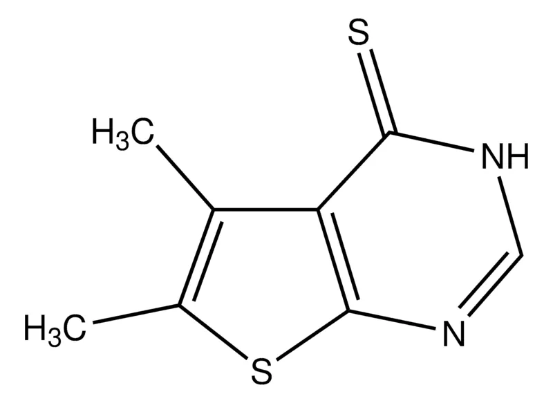 Sigma-Aldrich 5,6-Dimethylthieno[2,3-d]pyrimidine-4(3H)-thione