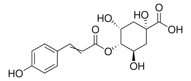 Sigma-Aldrich 4-O-p-Coumaroylquinic acid