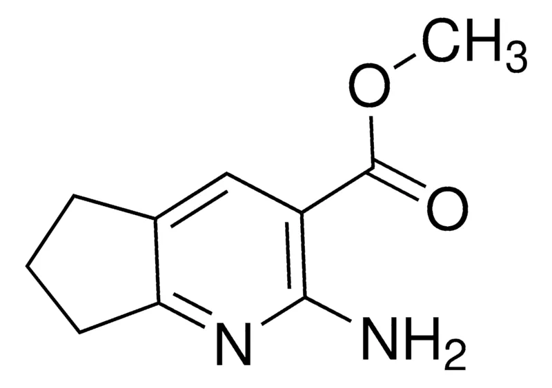 Sigma-Aldrich Methyl 2-amino-6,7-dihydro-5H-cyclopenta[b]pyridine-3-carboxylate