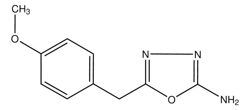 Sigma-Aldrich 5-(4-Methoxybenzyl)-1,3,4-oxadiazol-2-amine