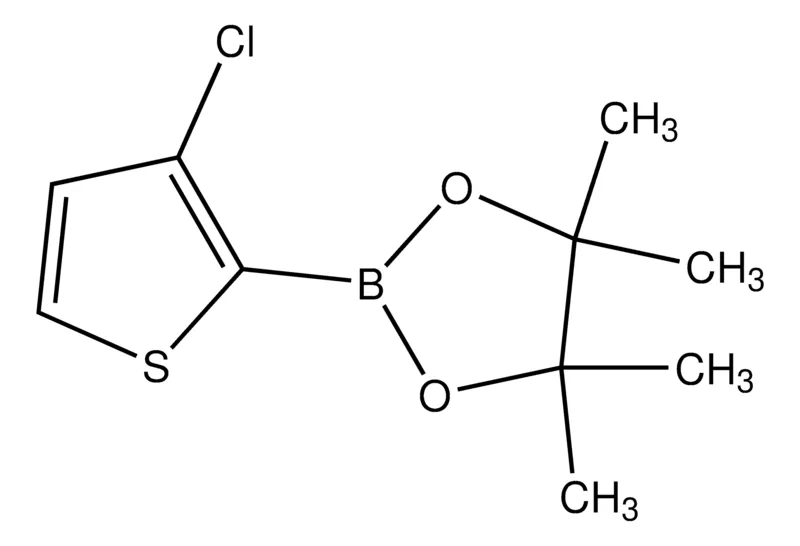 Sigma-Aldrich 3-Chlorothiophene-2-boronic acid pinacol ester