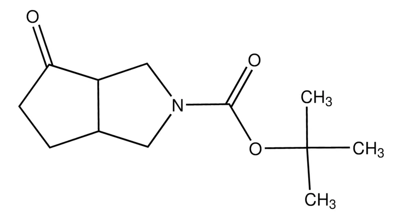 Sigma-Aldrich 4-Oxohexahydrocyclopenta[c]pyrrole-2-carboxylic acid tert-butyl ester