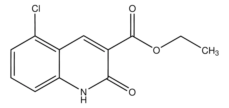 Sigma-Aldrich Ethyl 5-chloro-2-oxo-1,2-dihydroquinoline-3-carboxylate