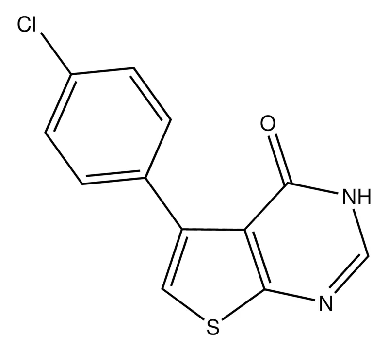 Sigma-Aldrich 5-(4-Chlorophenyl)thieno[2,3-d]pyrimidin-4(3H)-one