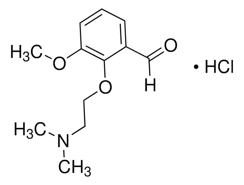 Sigma-Aldrich 2-[2-(Dimethylamino)ethoxy]-3-methoxybenzaldehyde hydrochloride