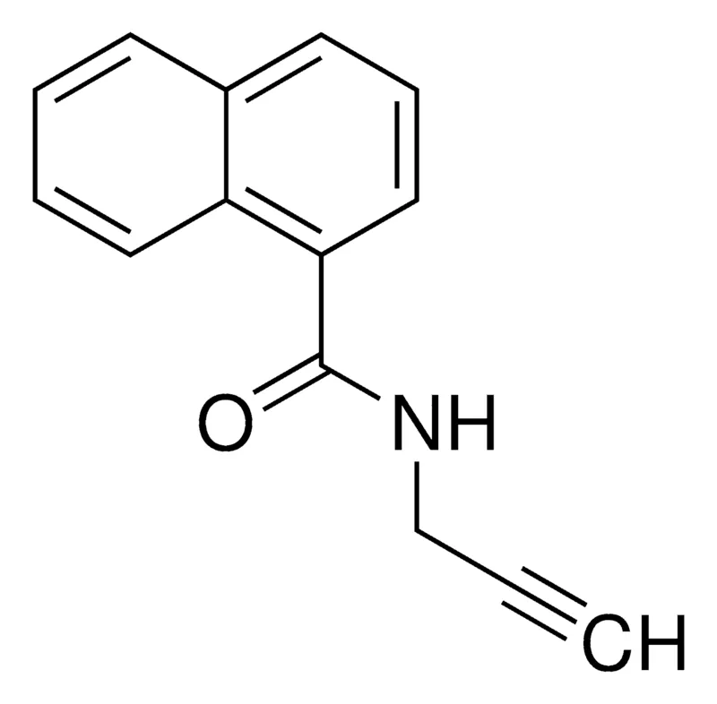 Sigma-Aldrich N-(Prop-2-yn-1-yl)naphthalene-1-carboxamide