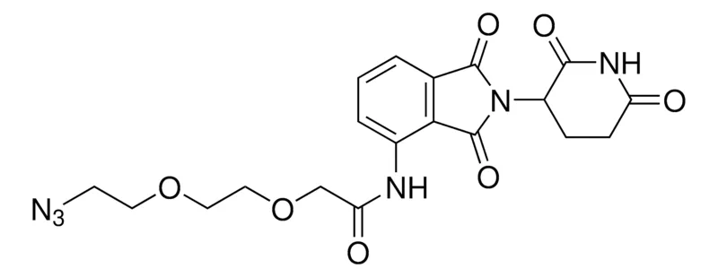 Sigma-Aldrich Pomalidomide-PEG2-azide