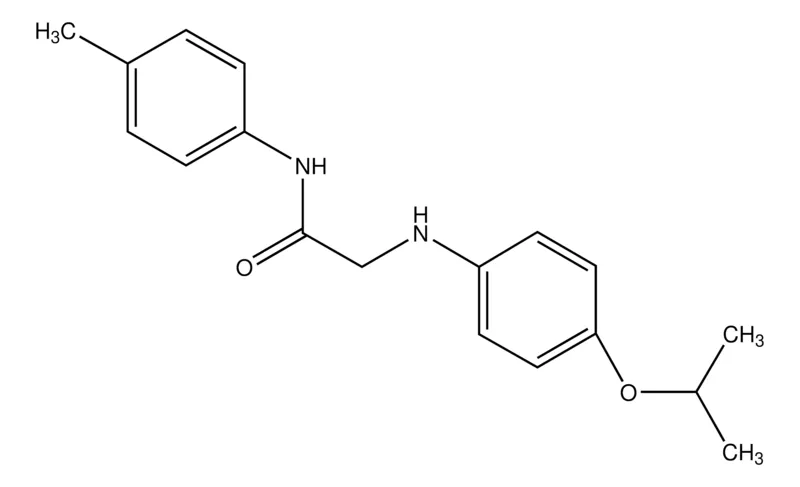 Sigma-Aldrich 2-(4-Isopropoxyphenylamino)-N-p-tolylacetamide