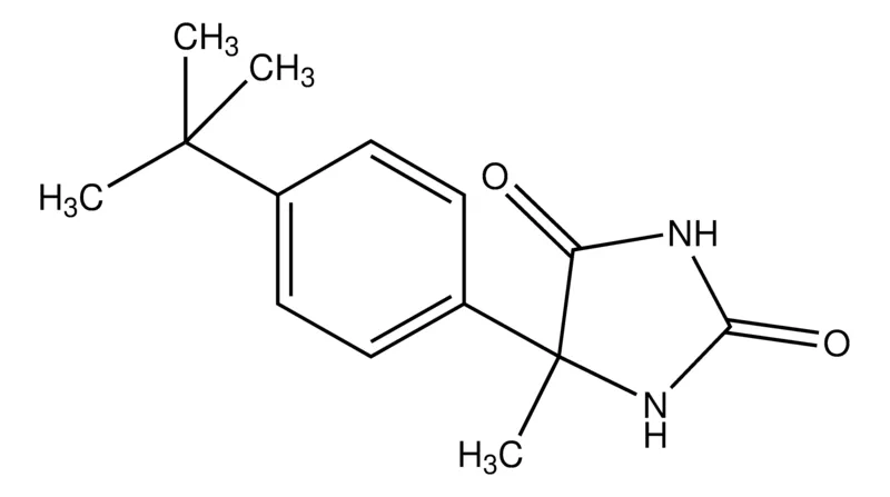 Sigma-Aldrich 5-(4-tert-Butylphenyl)-5-methylimidazolidine-2,4-dione