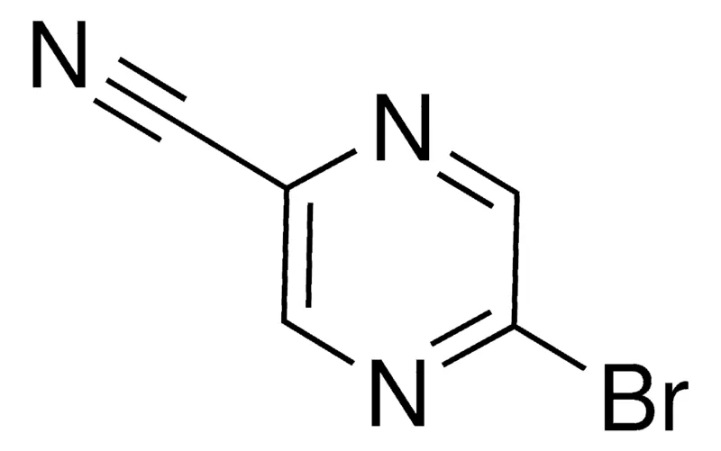 Sigma-Aldrich 2-Bromo-5-cyanopyrazine