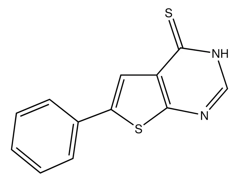 Sigma-Aldrich 6-Phenylthieno[2,3-d]pyrimidine-4(3H)-thione