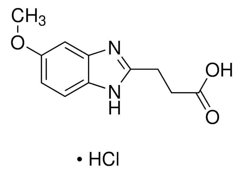 Sigma-Aldrich 3-(5-Methoxy-1H-benzimidazol-2-yl)propanoic acid hydrochloride