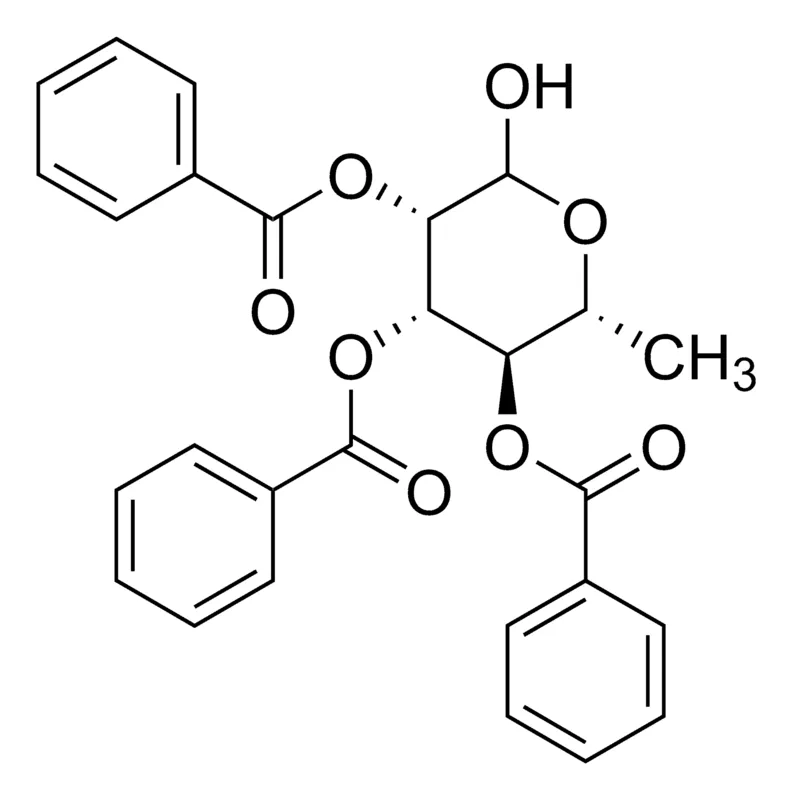 Sigma-Aldrich 2,3,4-Tribenzoyl-L-rhamnopyranose