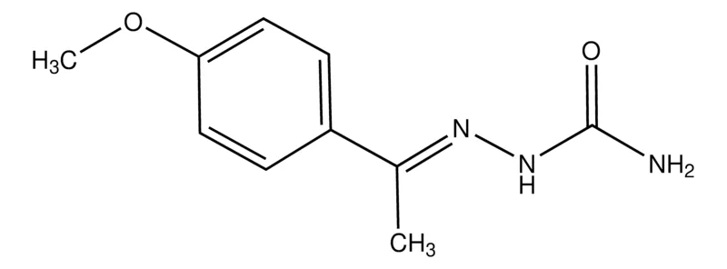 Sigma-Aldrich 2-[1-(4-Methoxyphenyl)ethylidene]-1-hydrazinecarboxamide