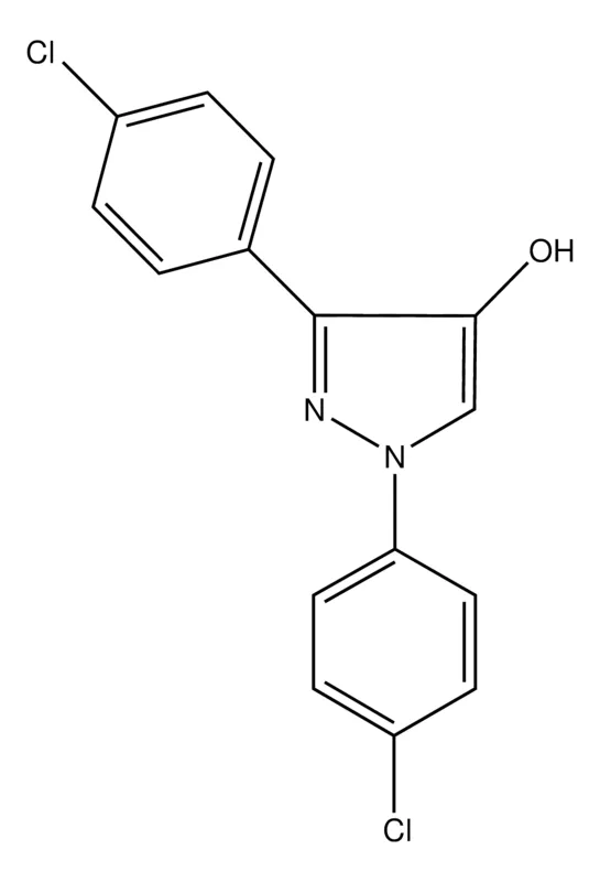 Sigma-Aldrich 1,3-Bis(4-chlorophenyl)-1H-pyrazol-4-ol