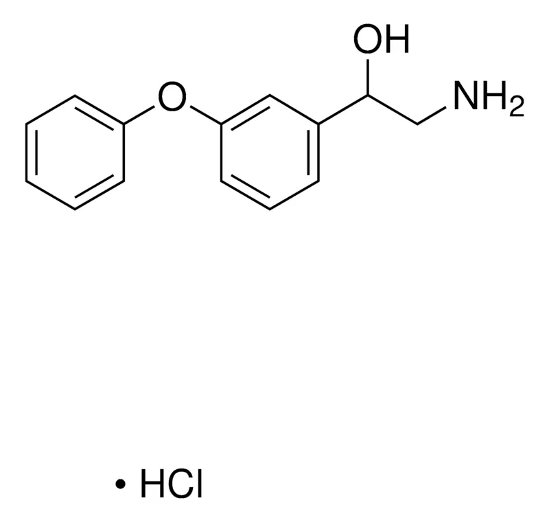 Sigma-Aldrich 2-Amino-1-(3-phenoxyphenyl)ethanol hydrochloride
