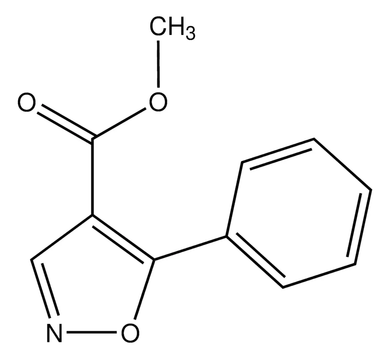 Sigma-Aldrich Methyl 5-phenylisoxazole-4-carboxylate