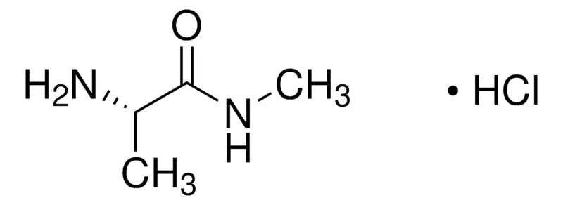 Sigma-Aldrich (S)-2-Amino-N-methylpropanamide hydrochloride